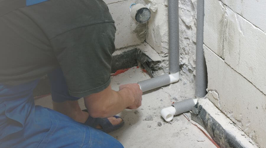 Professional emergency plumbing in Evadale, TX